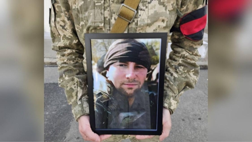 У Полтаві попрощалися із старшим солдатом Євгенієм Петренком