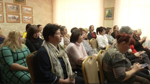 У Полтаві підбили підсумки проєкту, що захищає права жінок та дівчат з інвалідністю