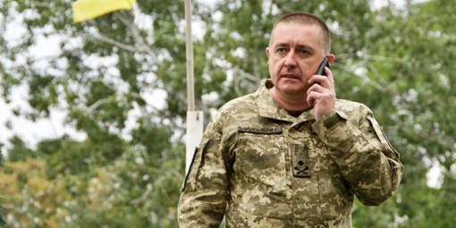 Президент України призначив нового начальника Генштабу ЗСУ