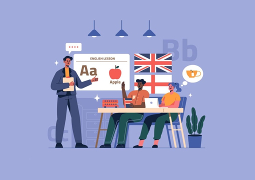 Як англійська мова впливає на можливості працевлаштування за кордоном