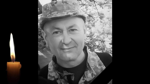 На Харківщині поліг стрілець з Полтавщини Сергій Бабак