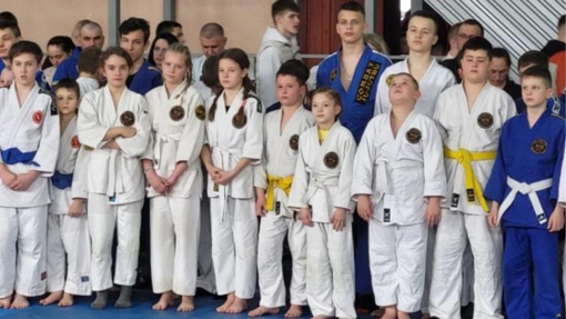 Спортсмени з Полтавщини вибороли перше місце на чемпіонаті України