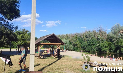 У Полтавській області в річці втонув 15-річний хлопець