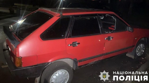 У Полтавській області 23-річний чоловік намагався вкрасти кілька автомобілів: подробиці