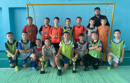 У Полтаві провели турнір із мініфутболу на честь полеглого захисника