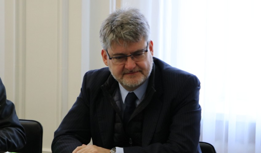 До Полтави прибув Посол Франції в Україні
