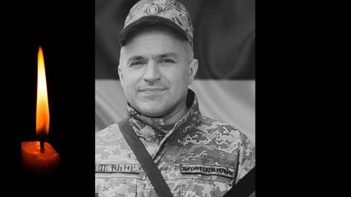 На Донеччині поліг 47-річний солдат з Полтавщини Олександр Бибик