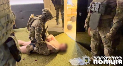 На Полтавщині затримали членів злочинної організації на чолі з кримінальним авторитетом