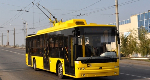 У Полтаві перейменували шість зупинок громадського транспорту