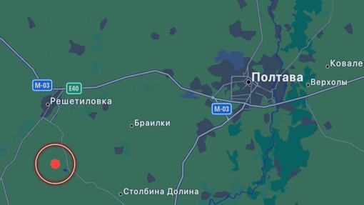 Вночі на Полтавщині стався землетрус: що відомо?