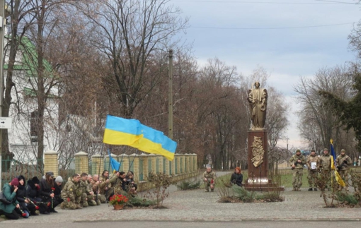 На Полтавщині попрощалися із сапером Романом Пасічником