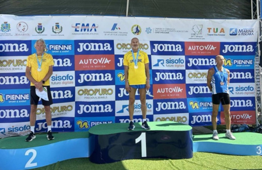 Спортсмен з Полтавщини став чемпіоном Європи з легкої атлетики