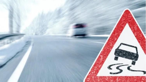 У Полтавській області синоптики прогнозують ожеледицю
