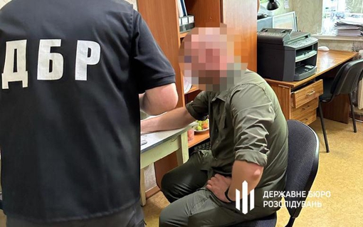 Судитимуть воєнкома із Полтавщини, який побив свого підлеглого