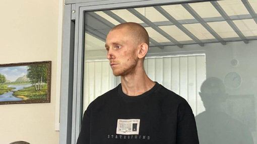 У Полтаві фітнес-тренера Романа Заволоку засудили на 6 років за образи військових та напад на поліціянта