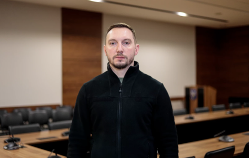 Звільнився директор Департаменту економічного розвитку Полтавської ОВА