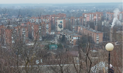 У Полтавській області продовжують фіксували погіршення стану повітря