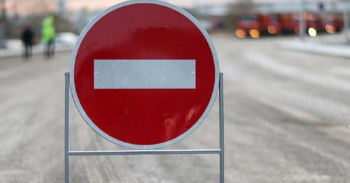 На одній з вулиць Полтави на місяць перекриють рух транспорту