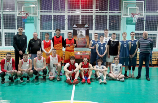 У Полтавській області відбувся всеукраїнський турнір із баскетболу