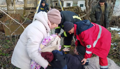 У Полтавській області чоловік впав до колодязя