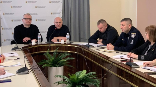 У школах Полтавщини запровадять посаду офіцера безпеки