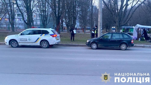 У Полтаві автомобіль збив 79-річну жінку: деталі