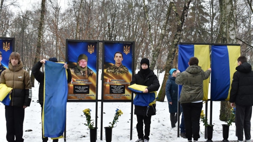 На Полтавщині ще одна громада відкрила Алею Героїв
