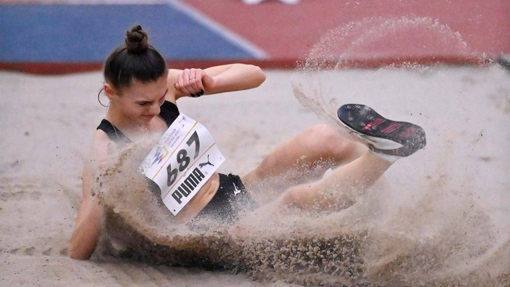 Спортсменка з Кременчука здобула "срібло" на чемпіонаті України з легкої атлетики