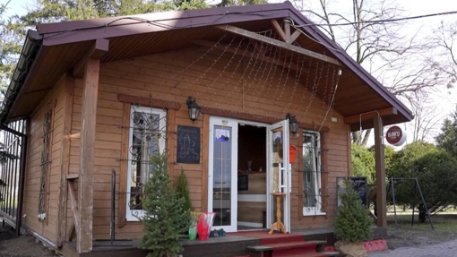 Проєкт "Благокава" ‒ соціальна кав’ярня, прибуток з якої йде на потреби Збройних Сил України