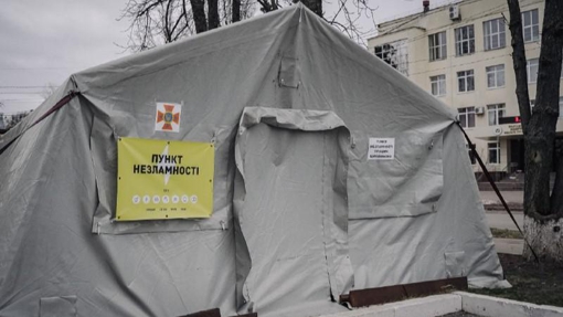 На території Полтавщини працює 590 пунктів незламності: адреси