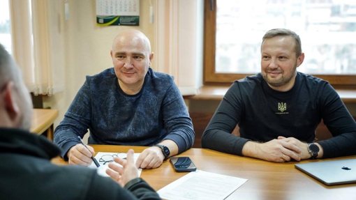 Призначили ще двох заступників начальника Полтавської ОВА