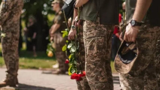 На війні загинув військовослужбовець з Полтавщини Віктор Заєць
