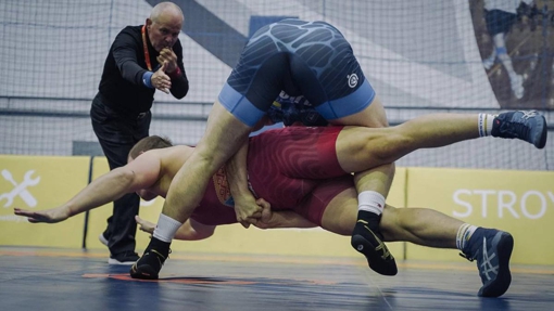 Полтавщина вперше приймає чемпіонат України з греко-римської боротьби