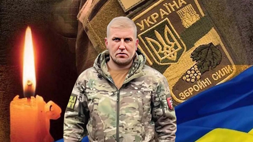 На війні загинув 31-річний старший солдат Віталій Павлов