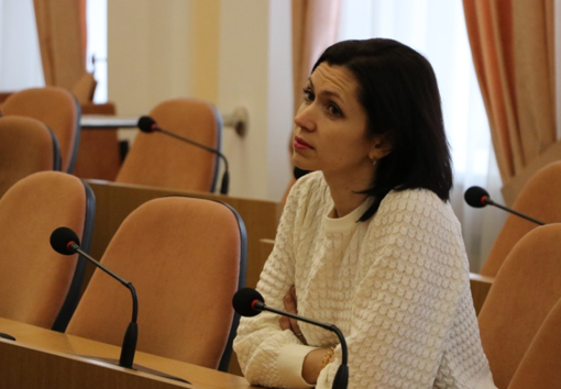 Призначили нову директорку однієї із полтавських шкіл