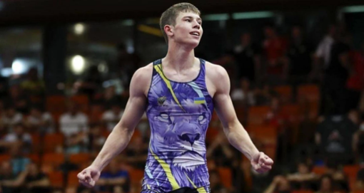 Спортсмен із Кременчука став призером чемпіонату Європи з греко-римської боротьби