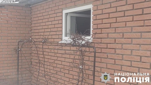 На Полтавщині під час пожежі загинула 79-річна жінка: ОНОВЛЕНО