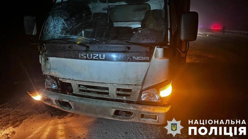 У Полтавській області сталася подвійна ДТП: загинув 32-річний чоловік