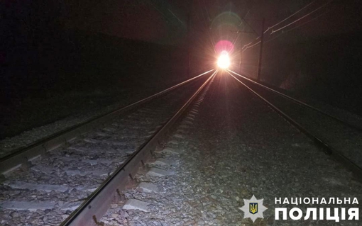 У Полтавській області тепловоз збив на смерть 67-річну жінку
