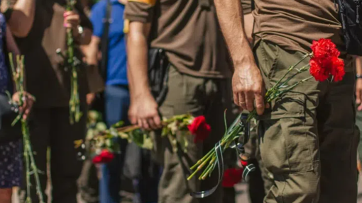 У Полтавській громаді попрощаються з трьома захисниками, які загинули на війні