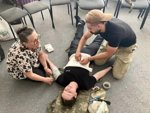 У Полтаві проведуть тренінг з надання першої допомоги при невідкладних станах