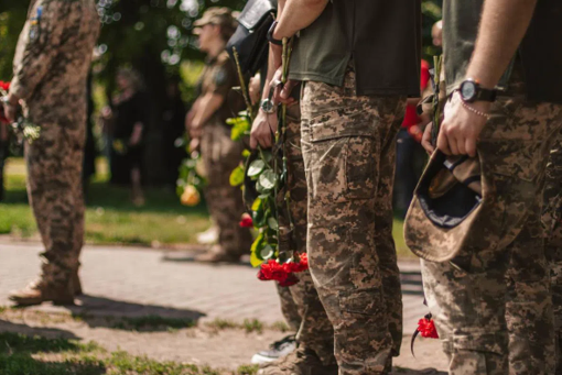Під Авдіївкою поліг 49-річний стрілець Сергій Ляпота