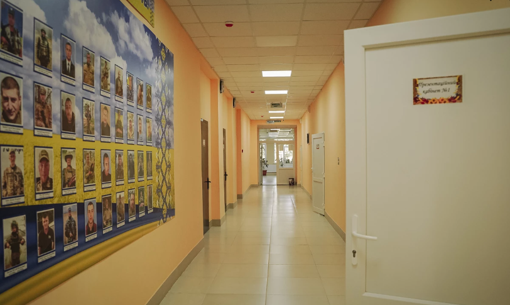 У Миргородському районі після реконструкції відкрили ліцей