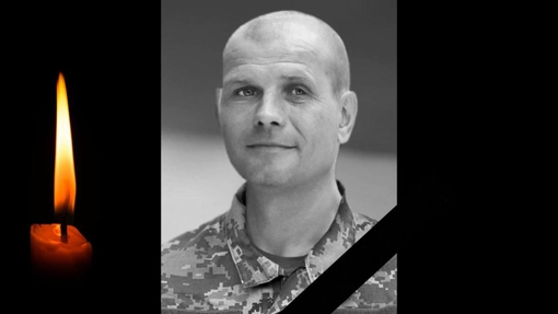 На Донеччині поліг 49-річний боєць з Полтавщини Михайло Приходько