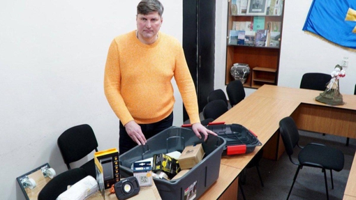Заклади культури Полтавщини отримали гуманітарну допомогу