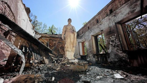 Російські обстріли пошкодили шість пам’яток на Полтавщині