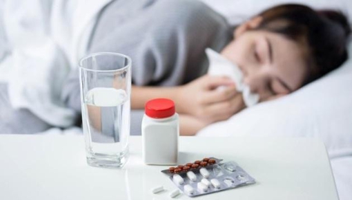 У Полтавській області захворюваність на ГРВІ перевищує епідпоріг
