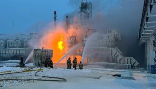Українські безпілотники атакують російські нафтобази