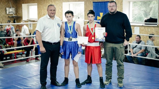 У Полтаві провели обласний чемпіонат з боксу