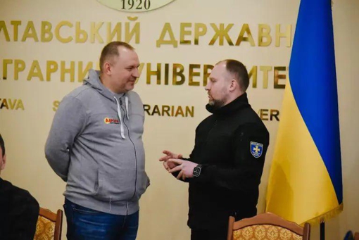 Компанія "Аврора" долучилась до форуму-ярмарку "Крафтовий бізнес Полтавщини: об’єднання для відновлення регіону"